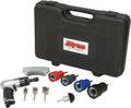 Wheel Nut & Stud Cleaning Kit with Air Tool and Brushes T774953