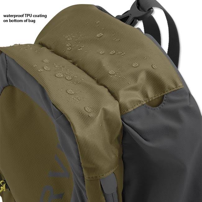 Brown Camo Sling Pack B102643