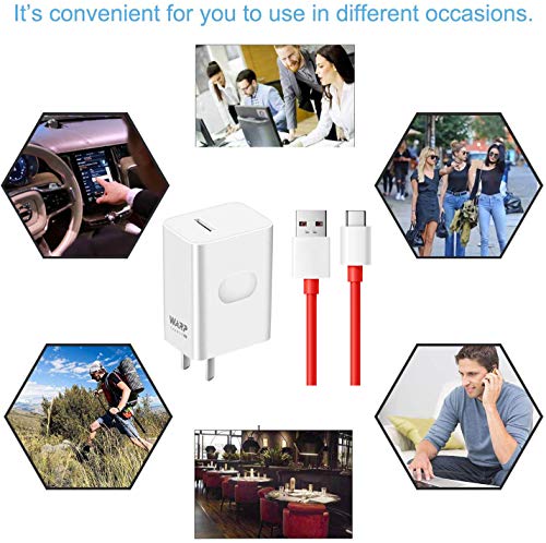 30W USB-C Fast Charging Wall Adapter with Data Cable M7118