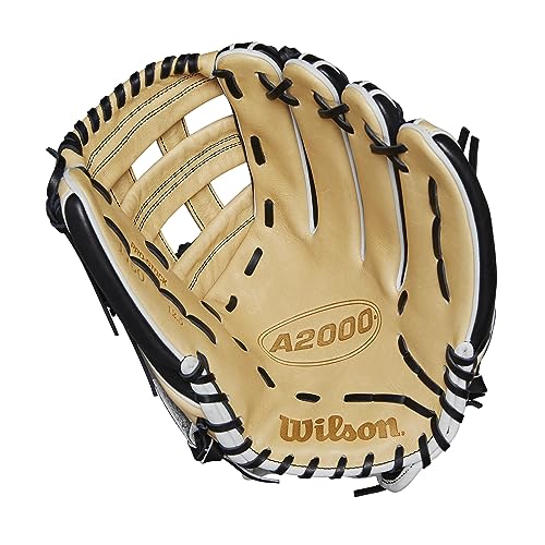 12.25", 12.5" and 12.75" Baseball Gloves S6384