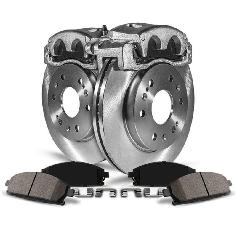 Brake Kit with Calipers L417