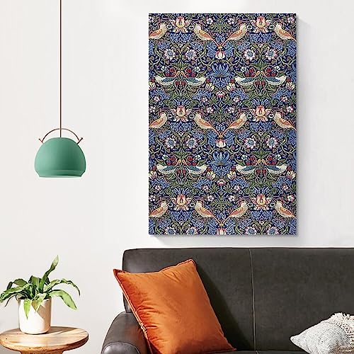 Canvas Art Poster Print 16x24inch F80955