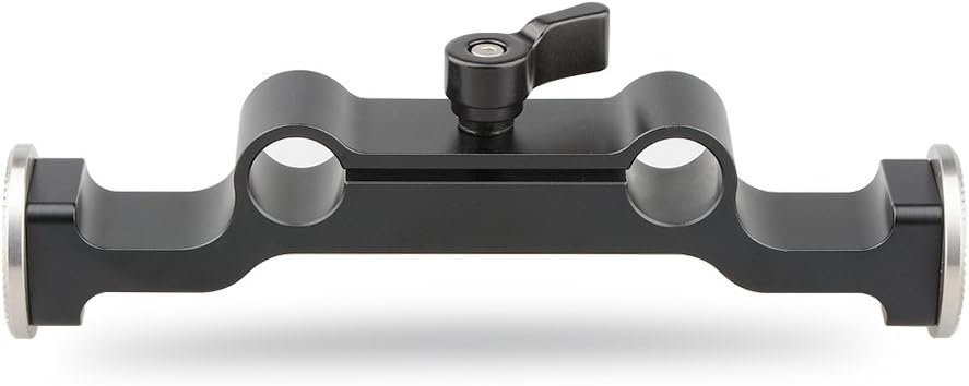 Leather Handle 15mm Rod Shoulder Mount Rig T728
