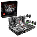 Lego Star Wars Death Star Trench Run Diorama Set Z222376