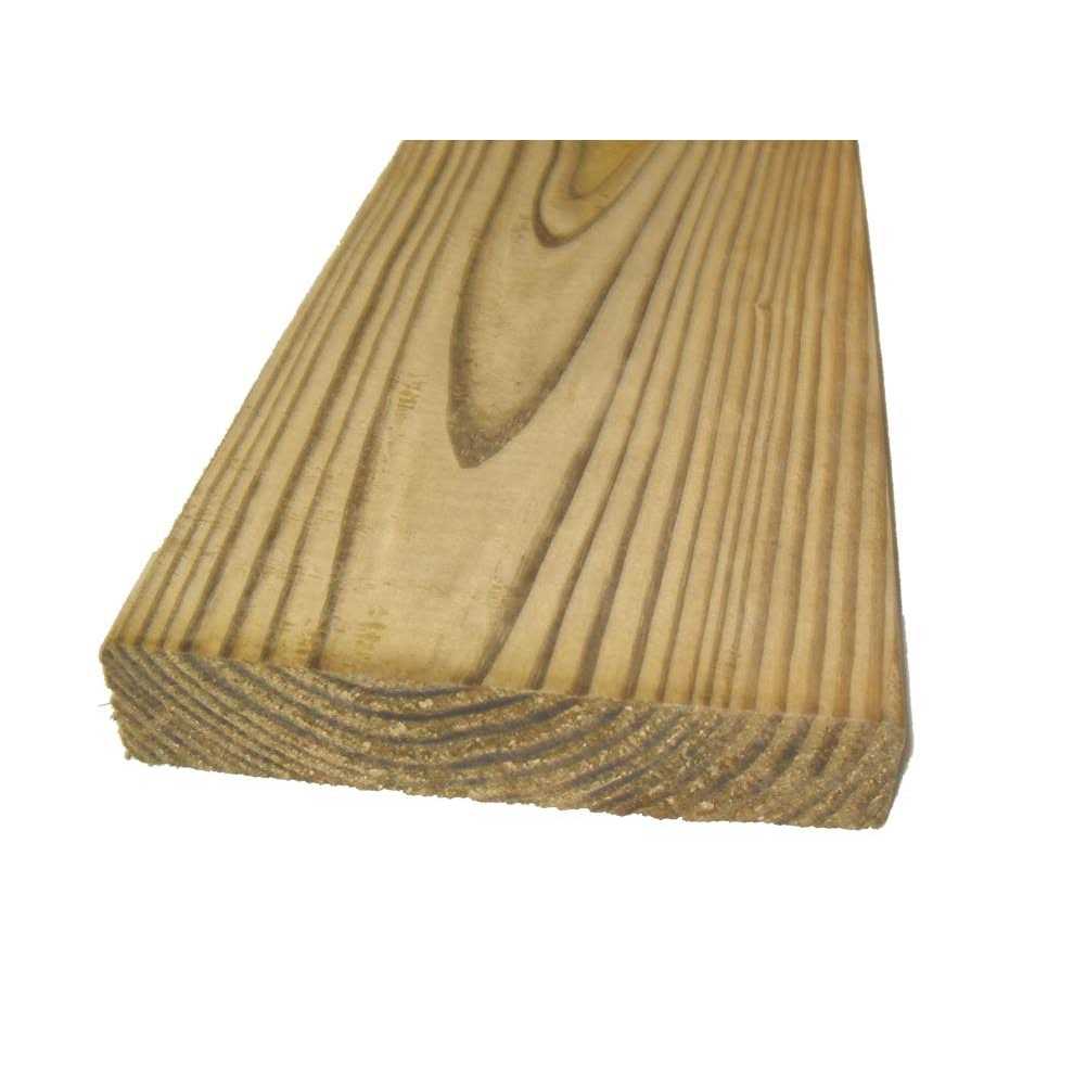 2-in x 8-in x 16-ft Southern Yellow Pine Kiln-dried Lumber Q67736