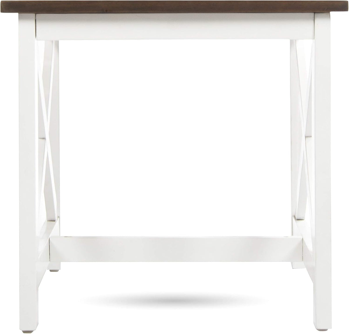 Acacia Wood End Table I99927