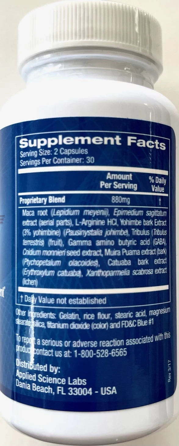 60 Capsule Bottle Q70030