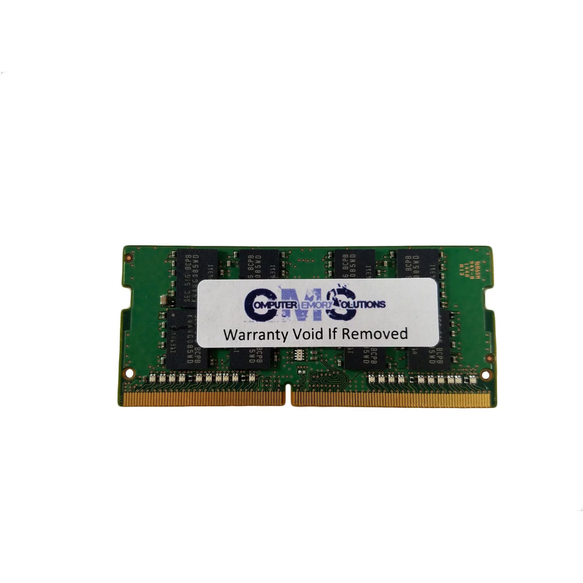8GB DDR4 2400MHz Non ECC SODIMM Memory Ram X483122