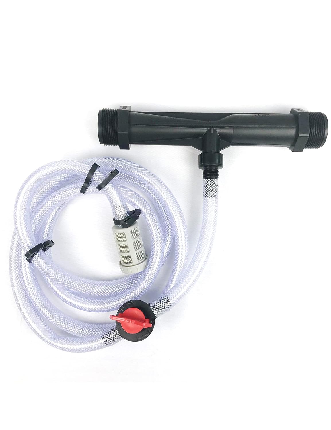 1 inch NPT Threaded Venturi Fertilizer Injector Kit J705914