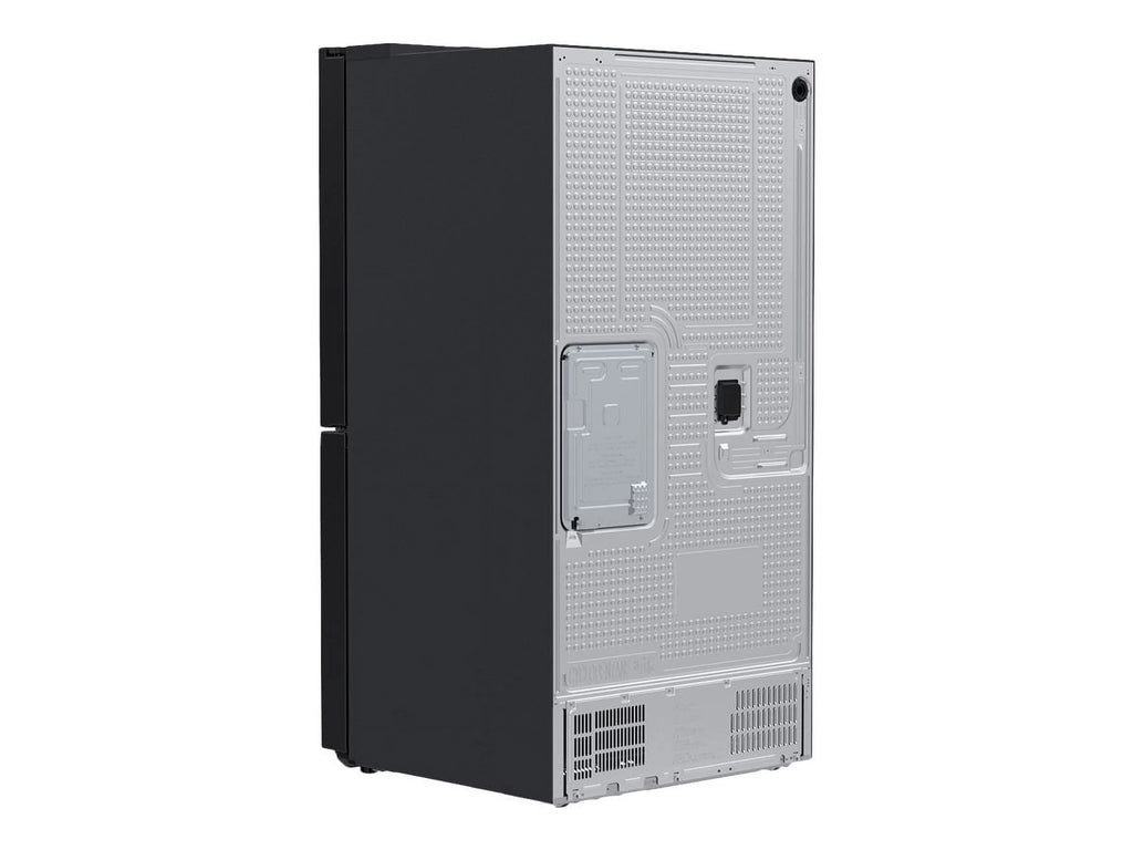 Stainless Steel French Door Freestanding Refrigerator Y6687