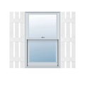 Vinyl Board-n-Batten Shutters Q299