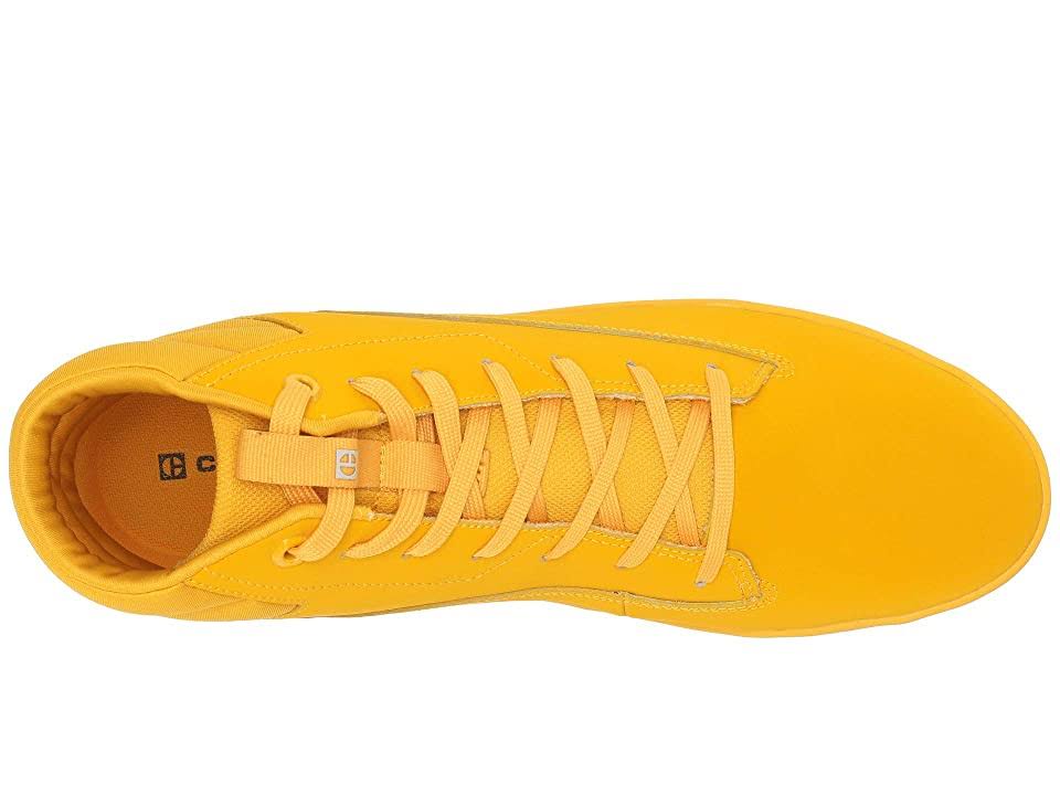 Yellow Work Boots U863
