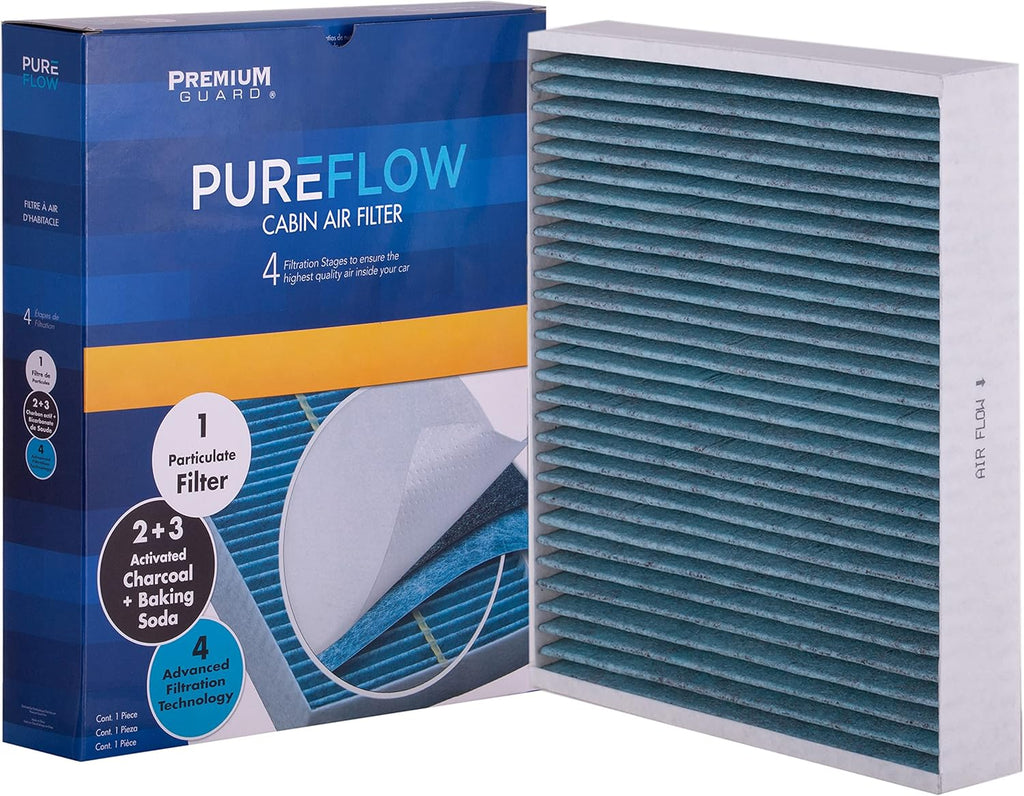 Cabin Air Filter N18798