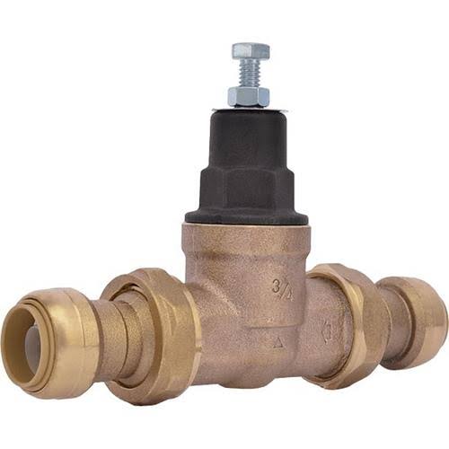 Double Union Regulating Valve W31646
