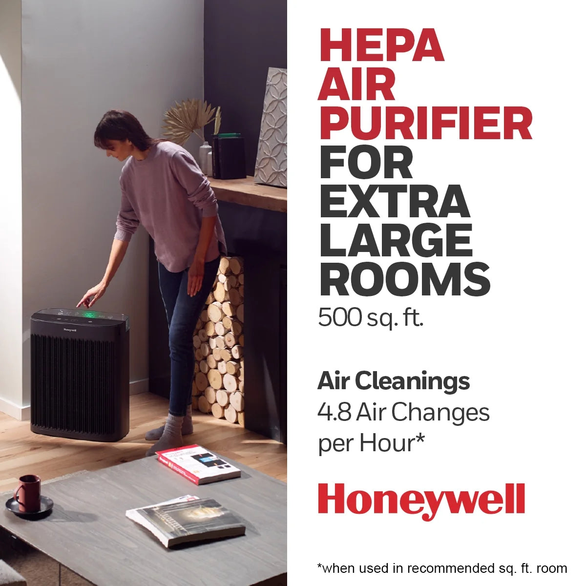 HEPA Air Purifier T181