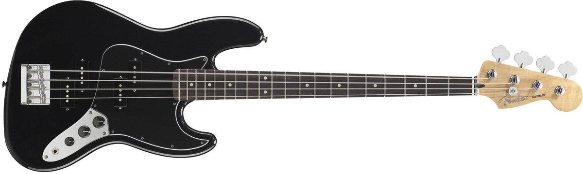 Black Jazz Bass W6920