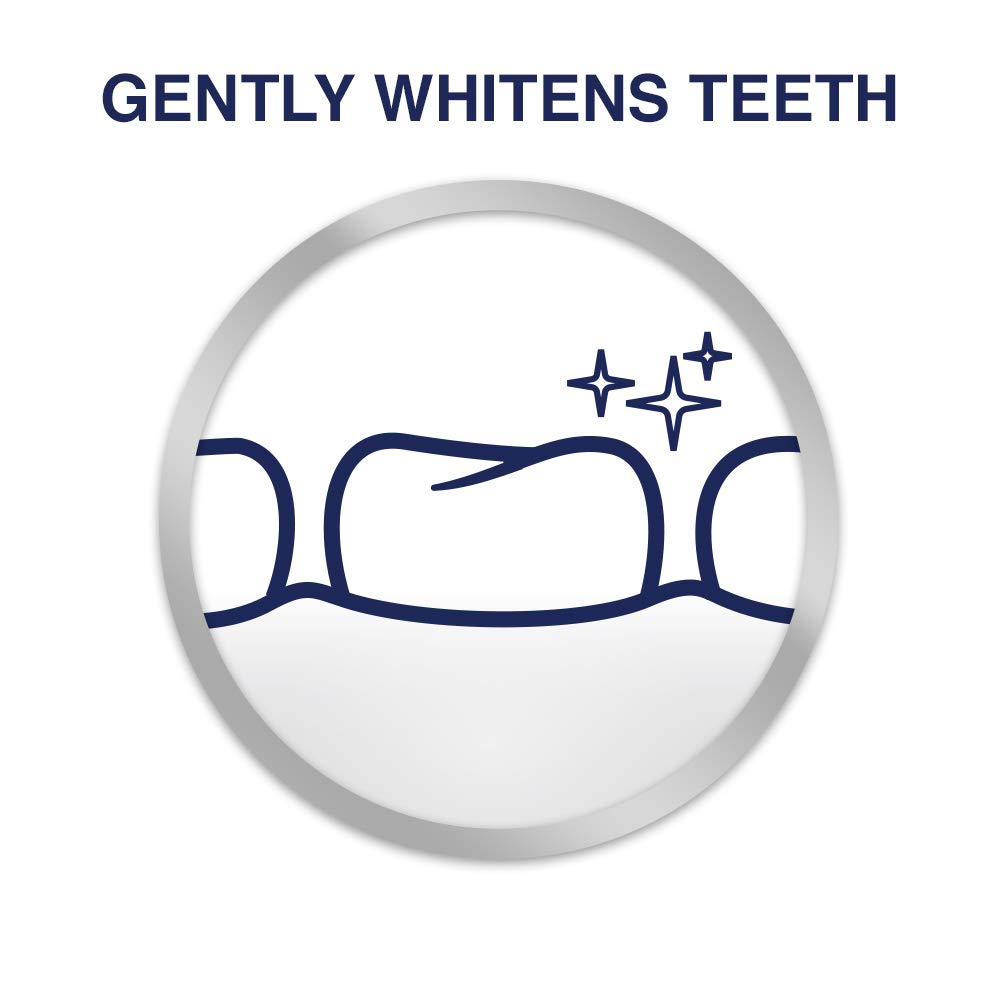 Pure Fresh Mint Toothpaste - 3.4 Ounces D178