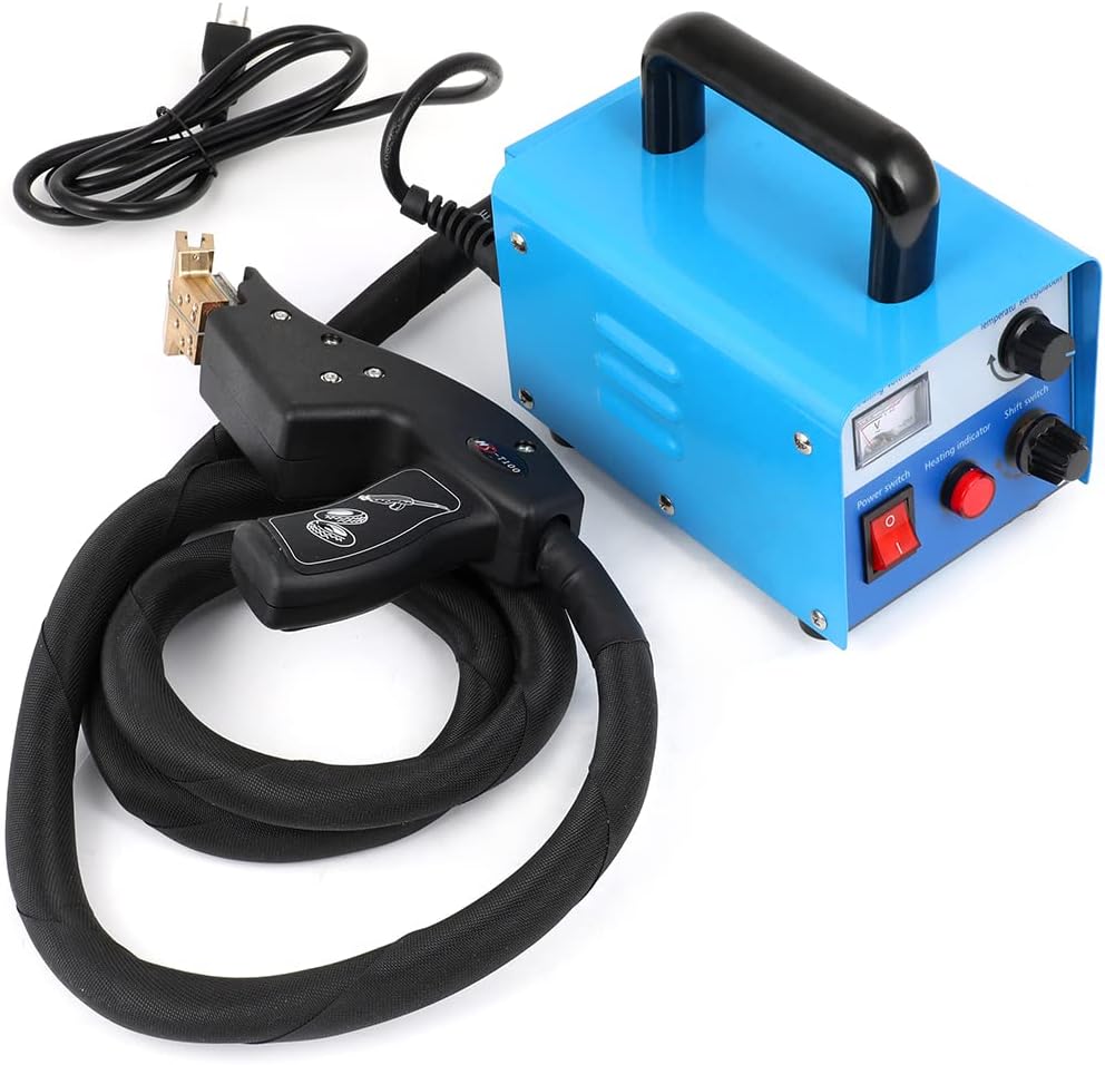 400W Tire Grooving Tool with 2-10mm Blade Heating System H913139