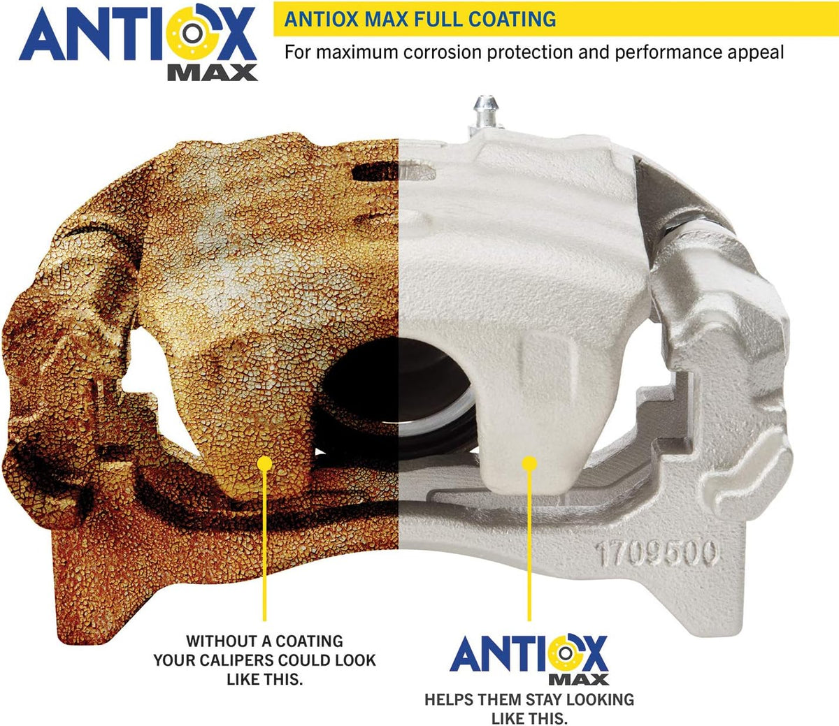 Rear Right Brake Caliper U53356