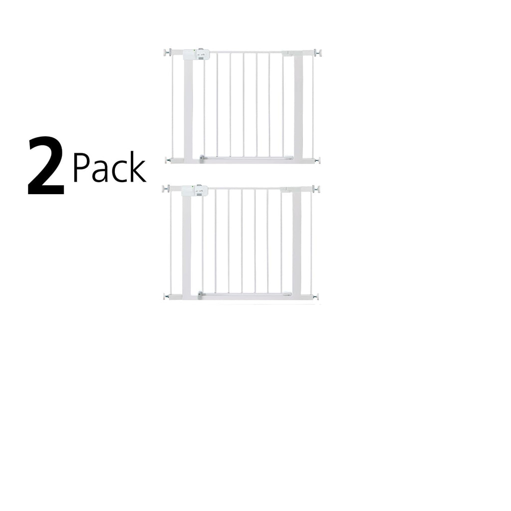 2 Pack 28" Walk Thru Gate C493923