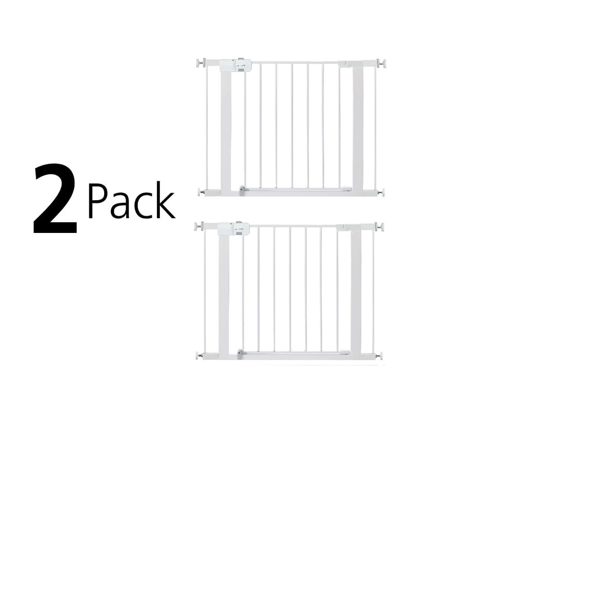 2 Pack 28" Walk Thru Gate C493923