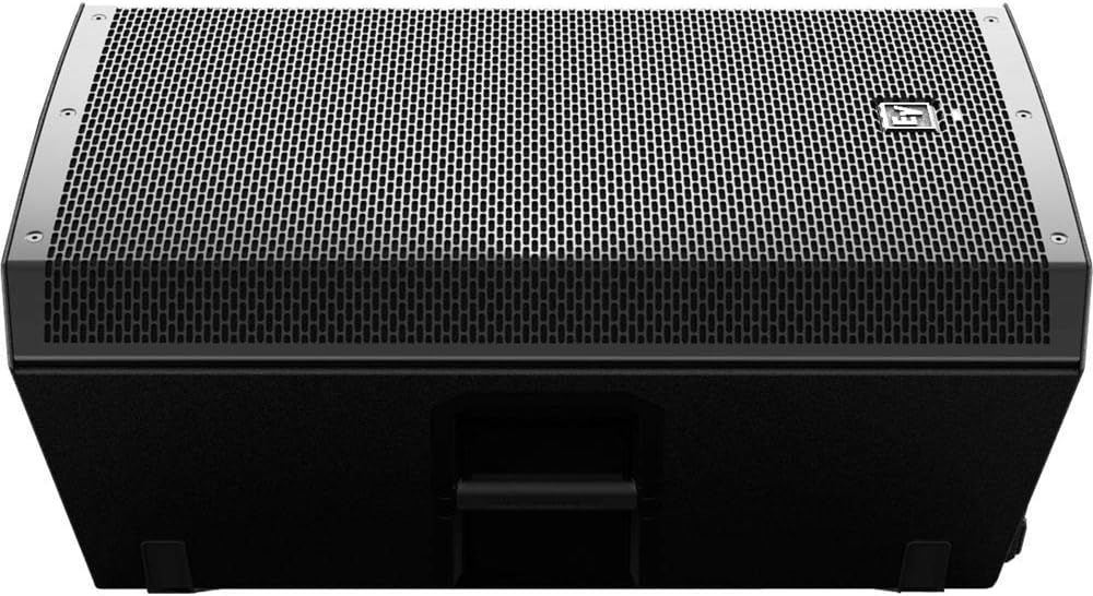 15 2-Way 1000W Bluetooth Powered Loudspeaker with Steel Speaker Stand Z739