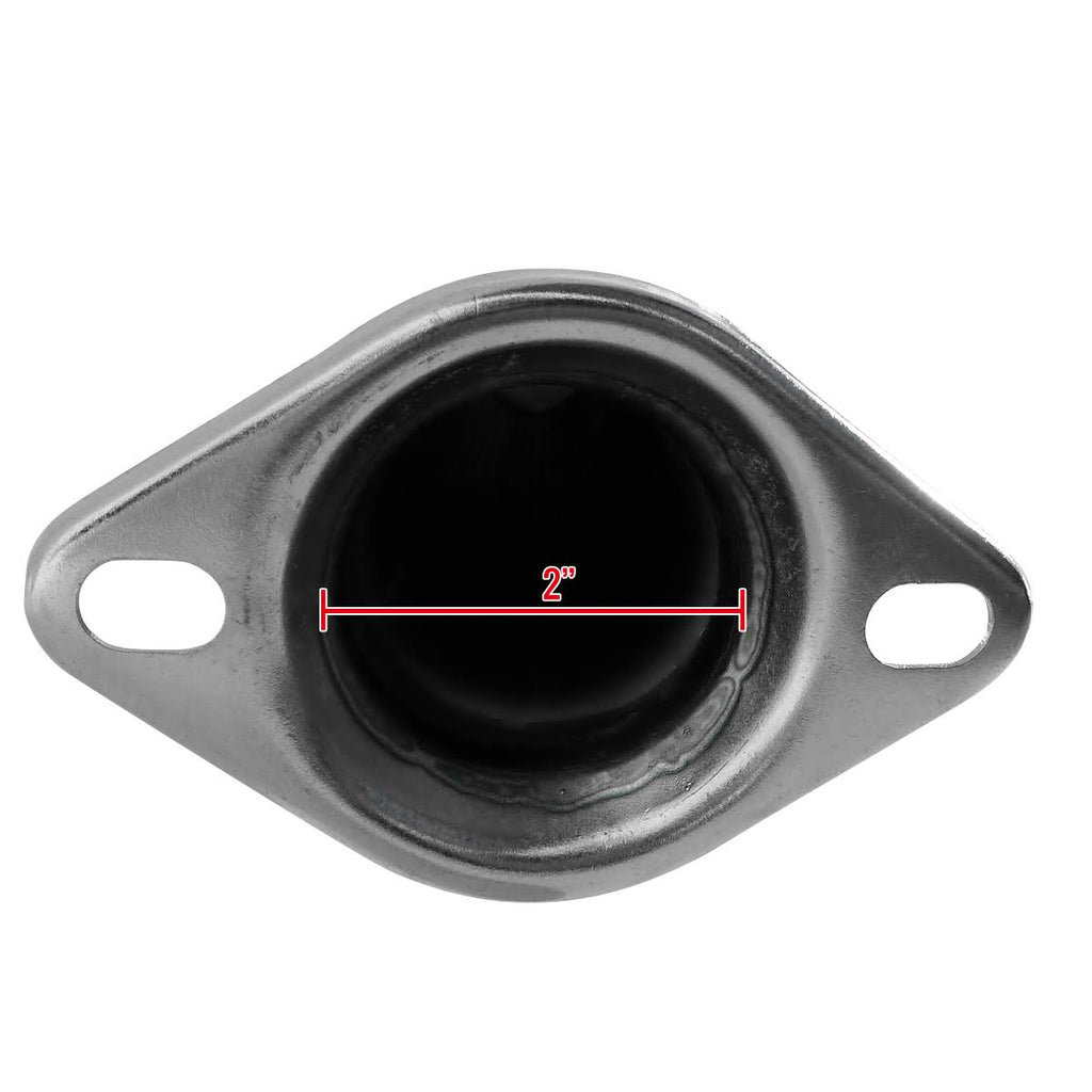 Titanium Tip Exhaust Muffler with Silencer G786438