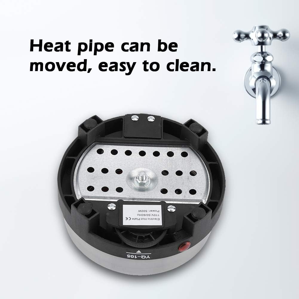 Portable Electric Mini Stove Hot Plate I9457