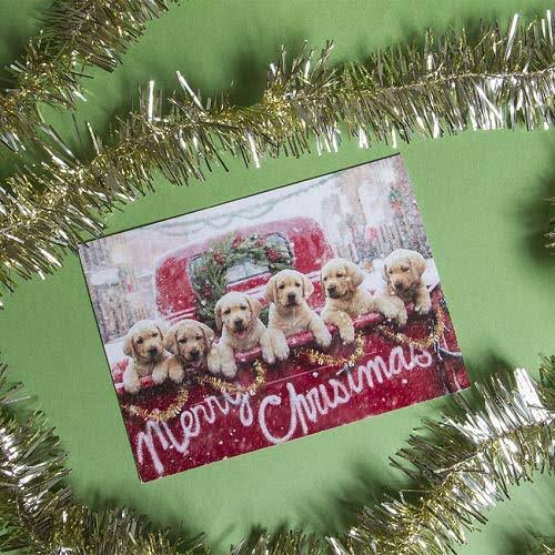 Christmas Cards W121190