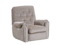 Power Wallsaver Recliner with Heat & Massage T1639