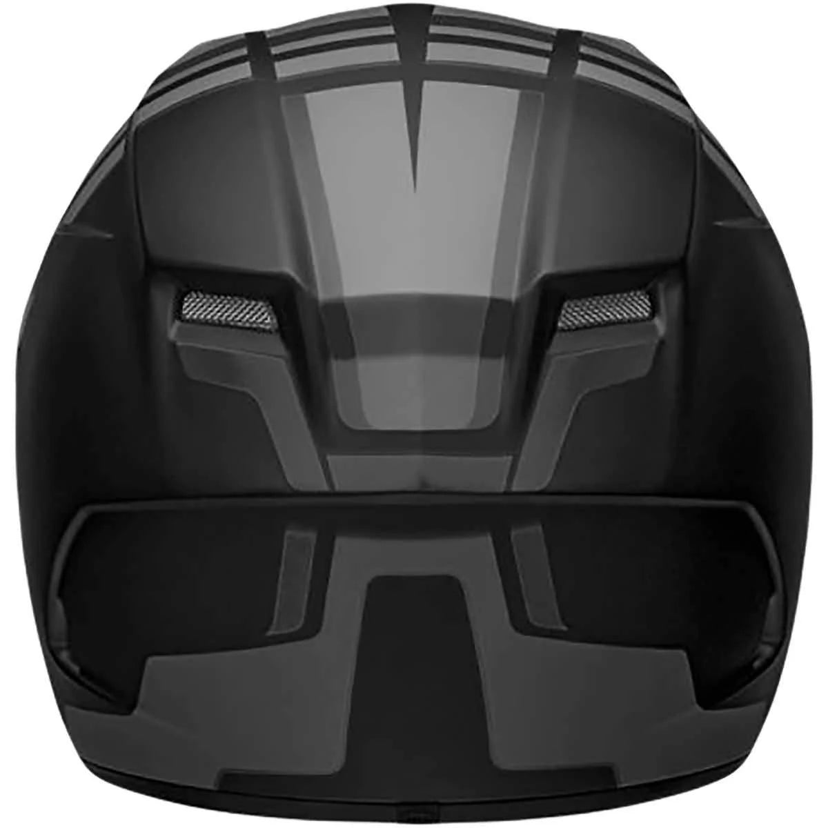 Matte Black/Orange 2XL Helmet C222