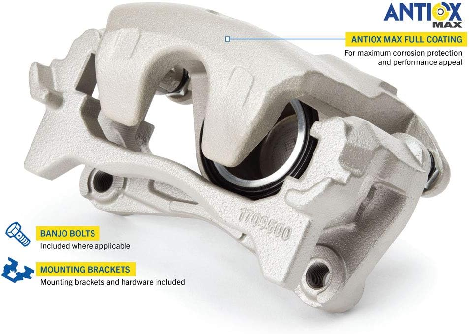 Rear Right Brake Caliper U53356