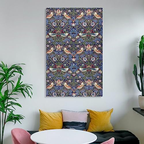 Canvas Art Poster Print 16x24inch F80955