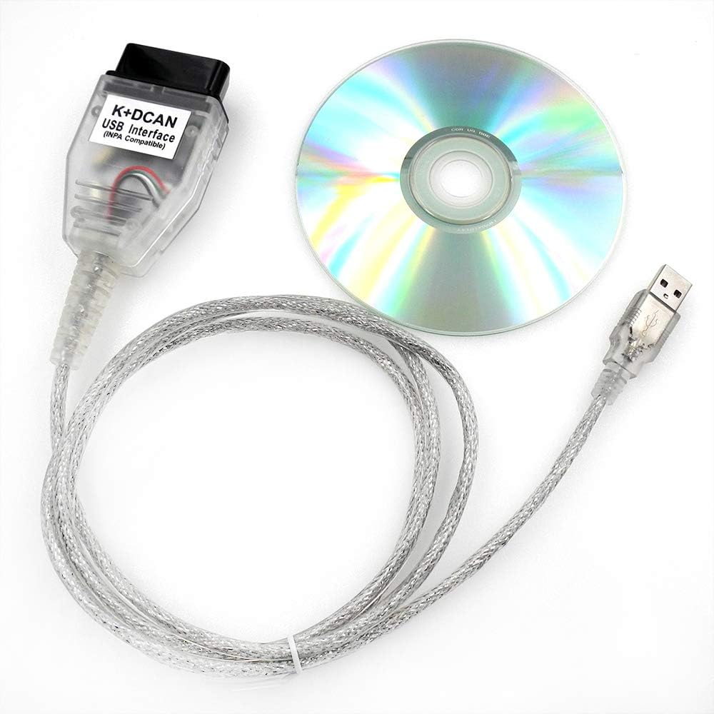 BMW INPA K+DCAN Coding Tool G258546