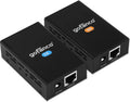 HDMI Extender Over CAT5e/6 165ft 1080p Transmitter and Receiver Balun Kit K1373