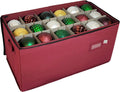 Christmas Ornament Storage Box with Adjustable Dividers H54230
