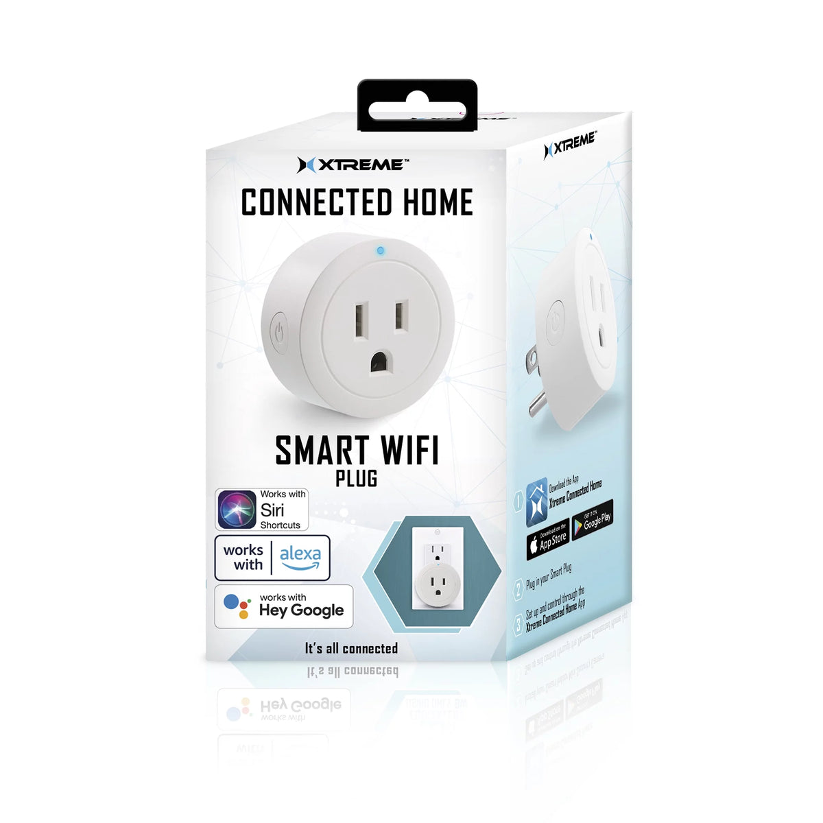 4 Pack Smart Wifi Plug 10amp Z238