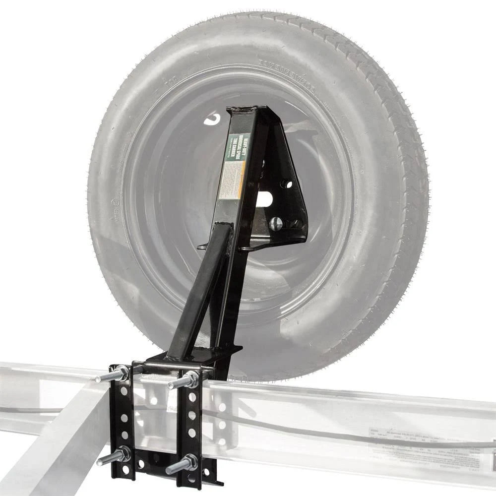 Trailer Spare Tire Carrier A457