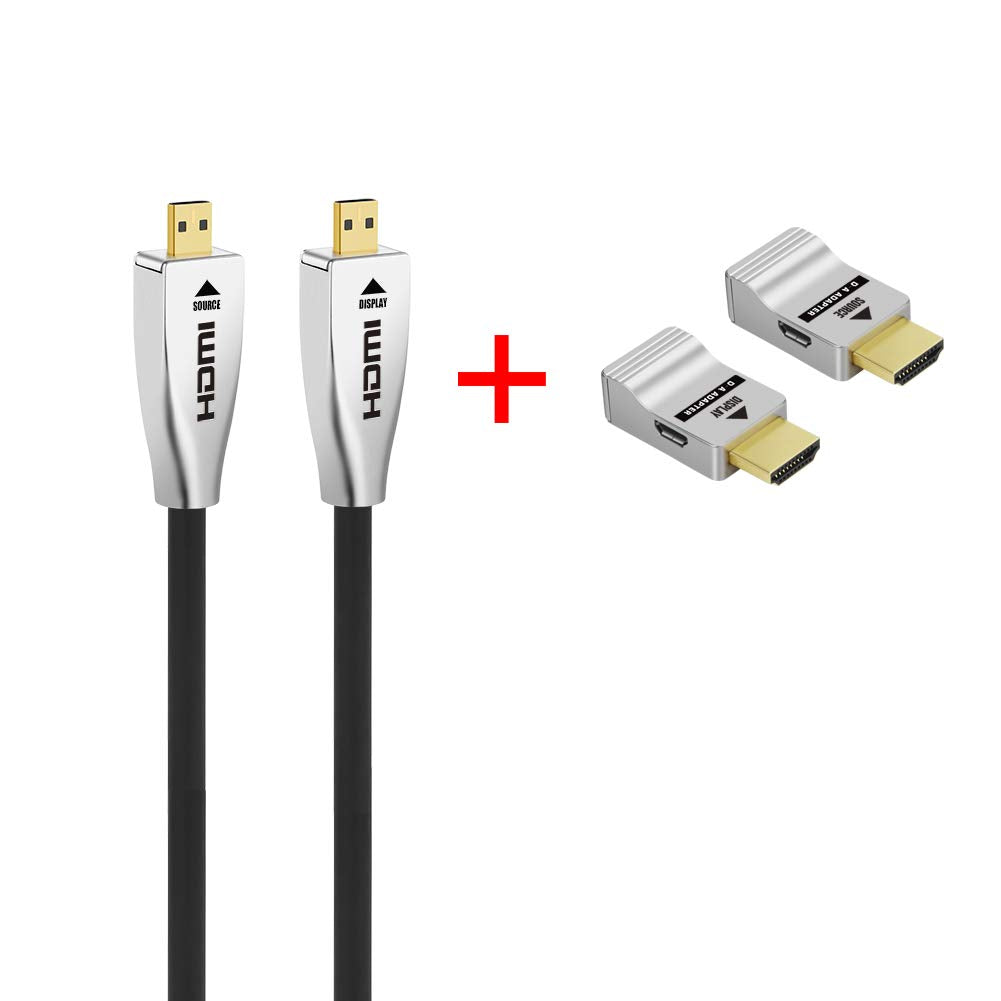 4K60HZ HDR 6 feet HDMI Fiber Cable T939293