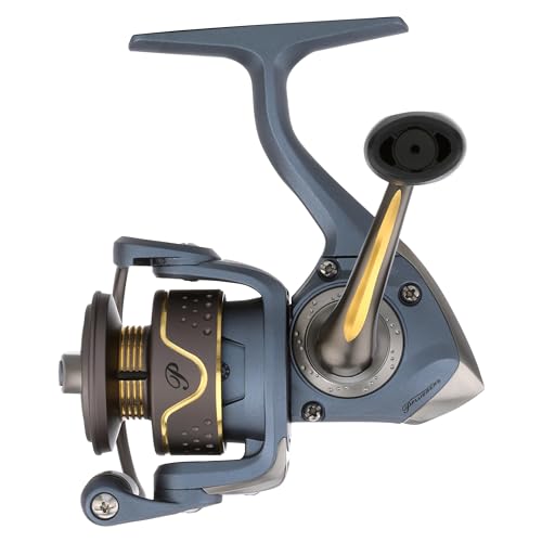 President Spinning Fishing Reel W4281