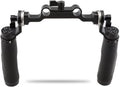Leather Handle 15mm Rod Shoulder Mount Rig T728