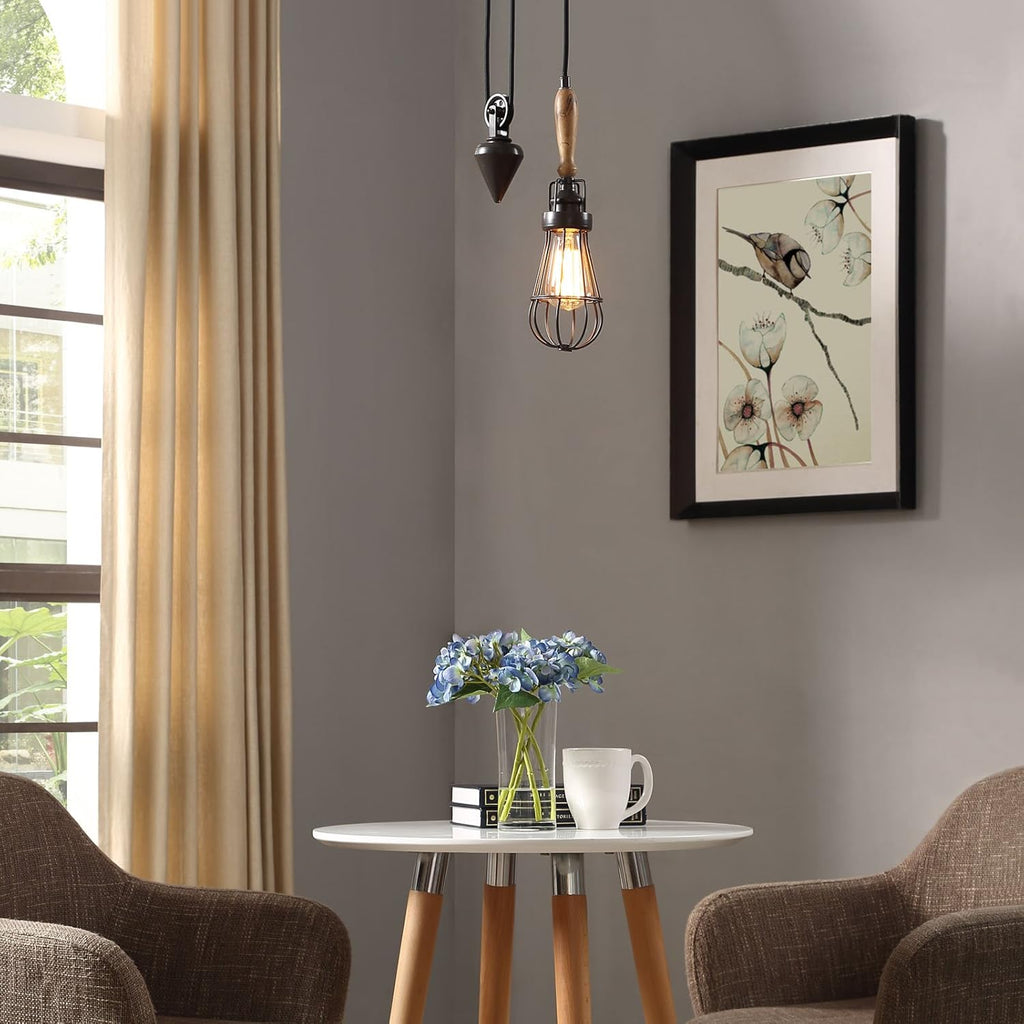 Silver Ceiling Fixture L2192