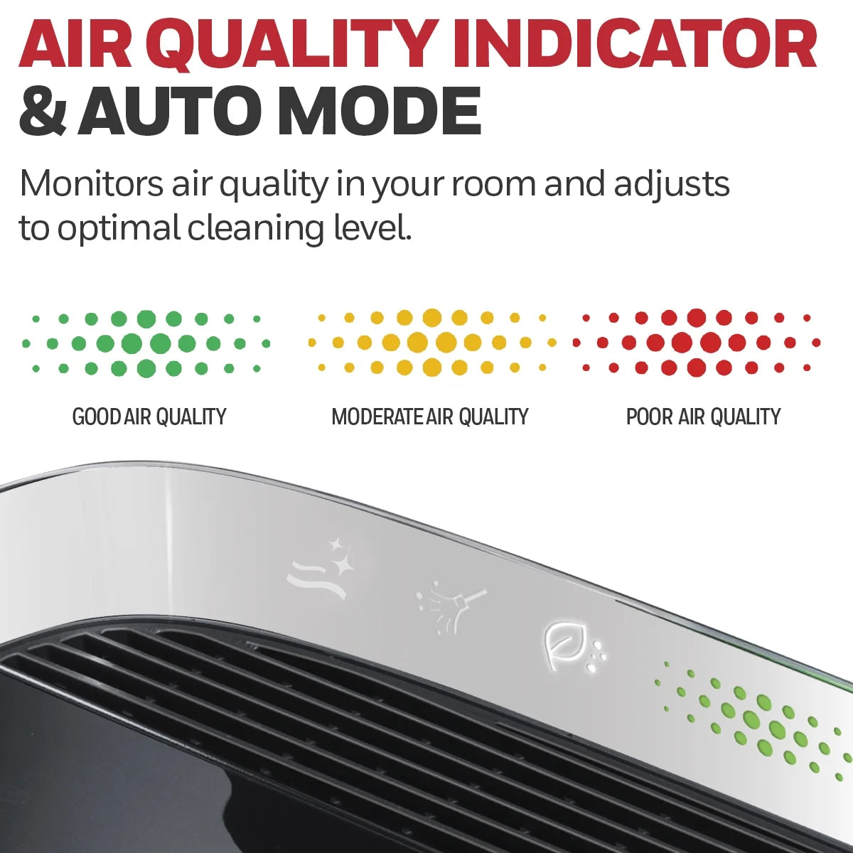 HEPA Air Purifier T181