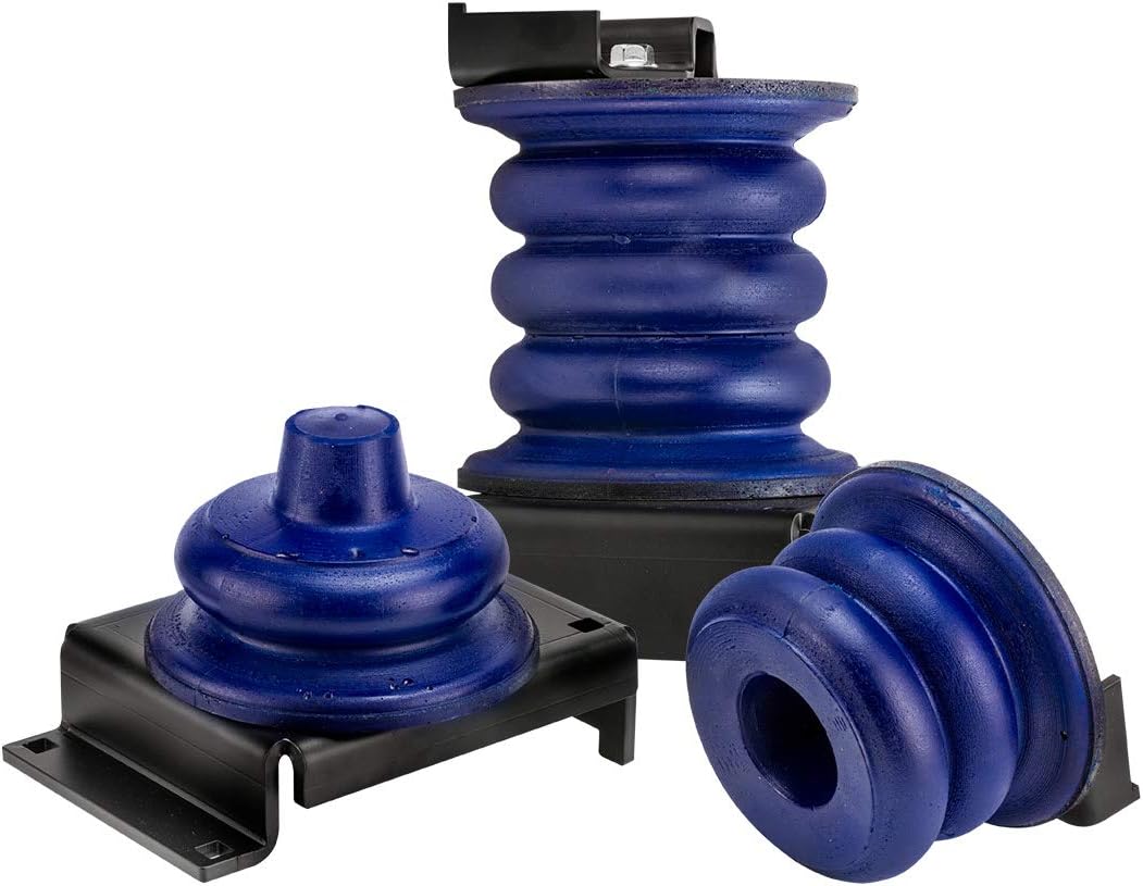 Front Left/Right Pair 3000 lb Capacity SumoSprings L479