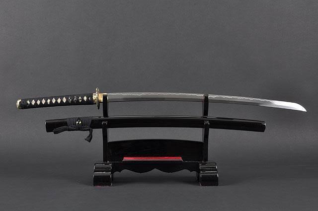 Hand Forged 1045/1060 Carbon Steel Katana X791