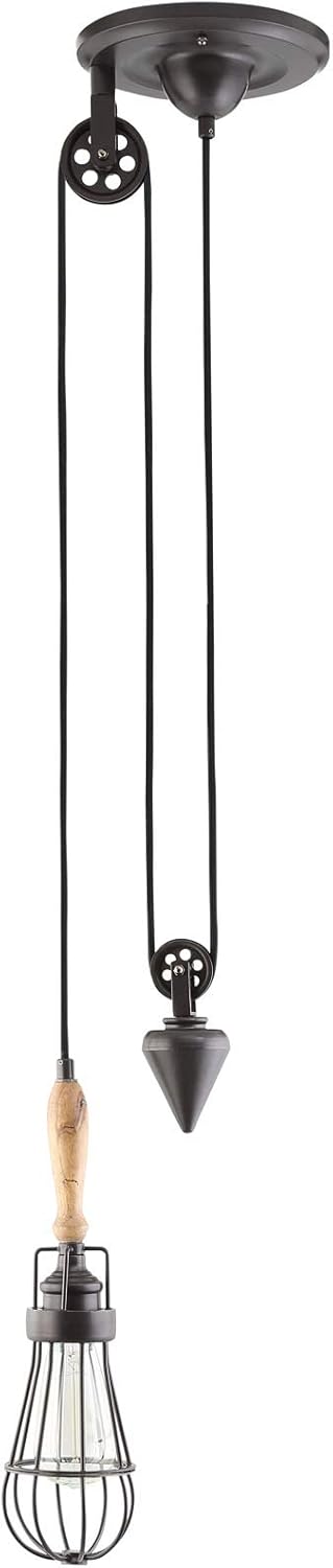 Silver Ceiling Fixture L2192