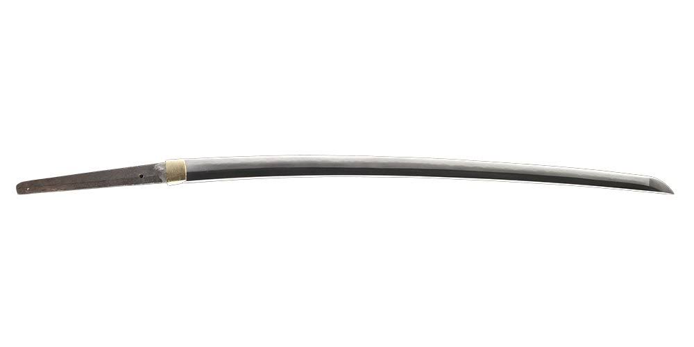 Hand Forged 1045/1060 Carbon Steel Katana X791