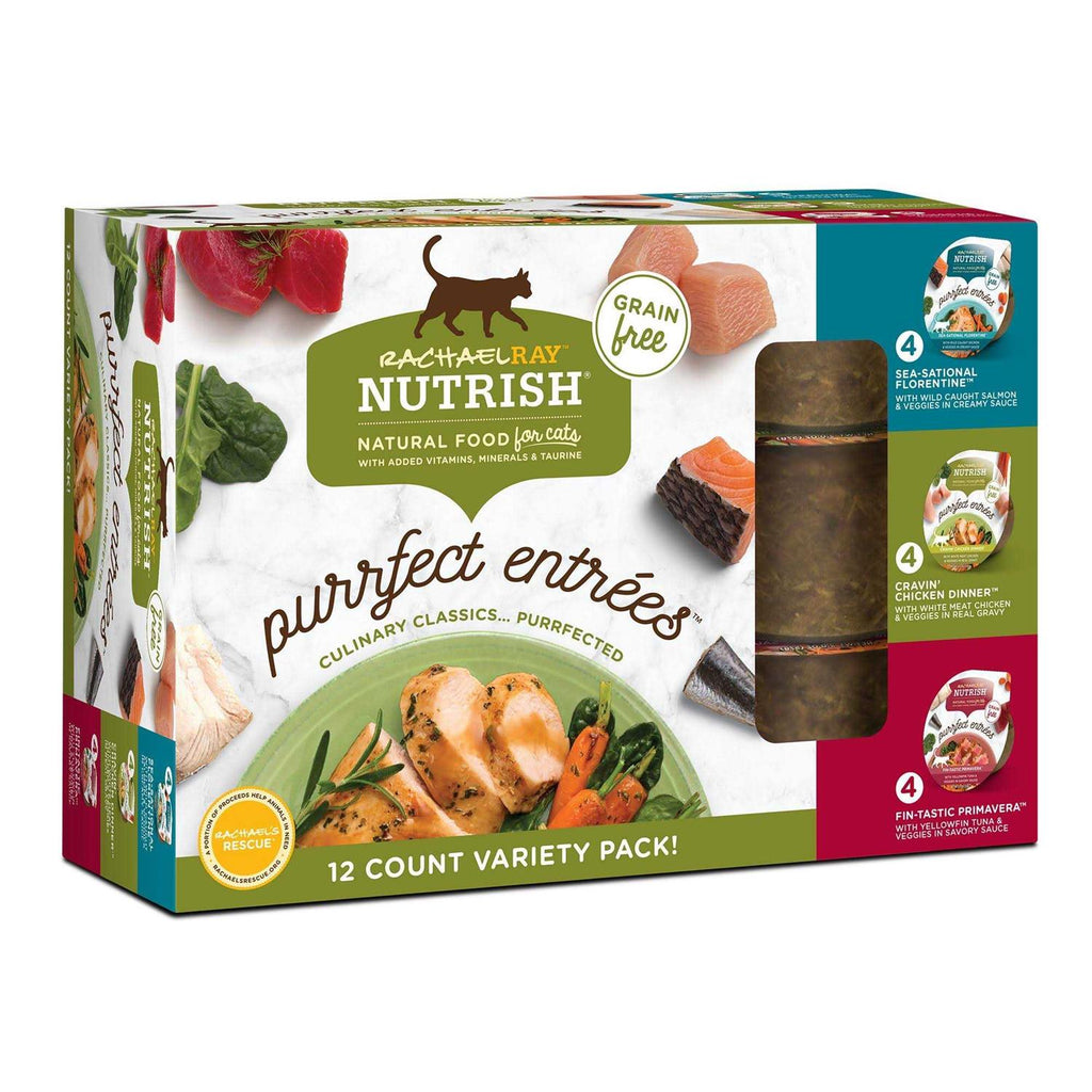 Wet Cat Food F93702