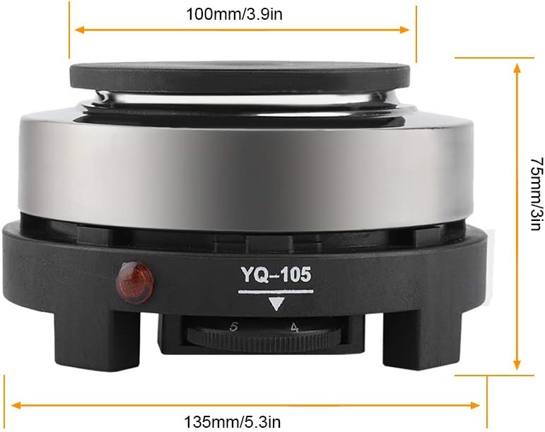 Portable Electric Mini Stove Hot Plate I9457