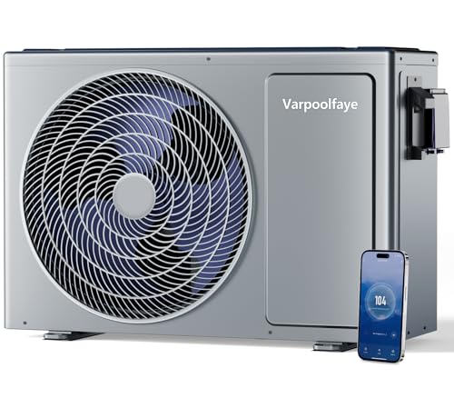 27000 BTU Electric Pool Heater Q9003